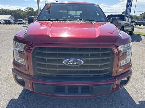 Used 2015 Ford F150 XLT w/ Equipment Group 302A Luxury image 2