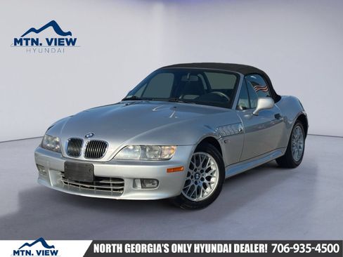 Used 2000 BMW Z3 2.8 RWD image 1