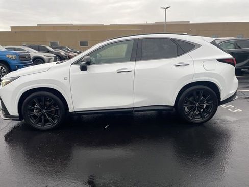 Used 2022 Lexus NX 350 F Sport image 3