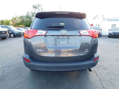 Used 2015 Toyota RAV4 LE AWD/4WD image 8
