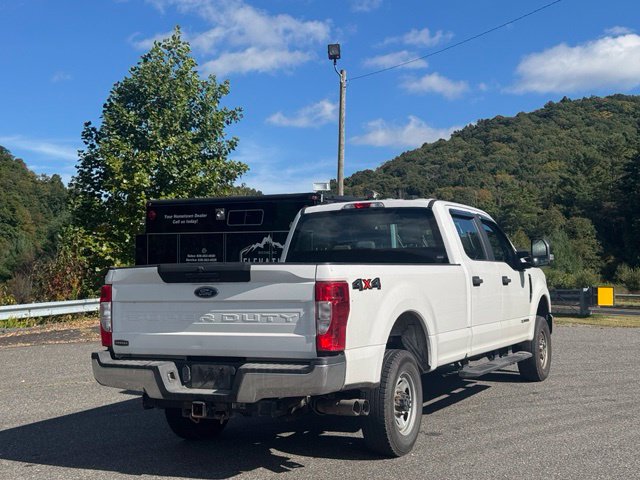 Used 2020 Ford F350 XL w/ Power Equipment Group AWD/4WD image 23
