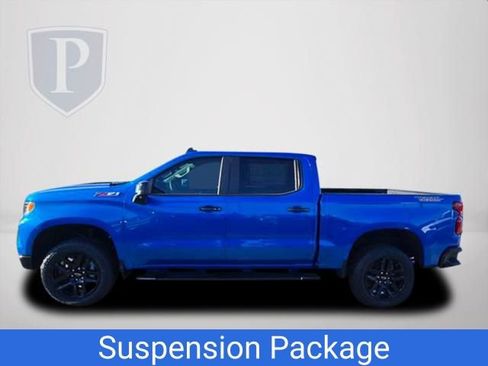 New 2026 Chevrolet Silverado 1500 LT Trail Boss w/ LT Trail Boss Premium Package image 10