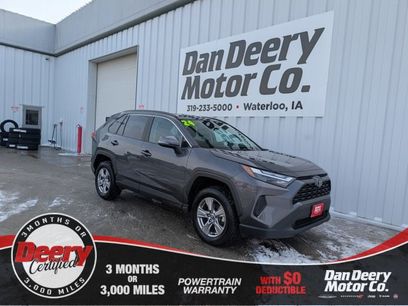 Used 2024 Toyota RAV4 XLE