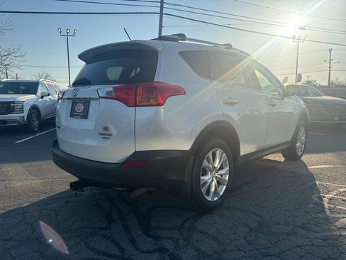 Used 2014 Toyota RAV4 Limited AWD/4WD image 5