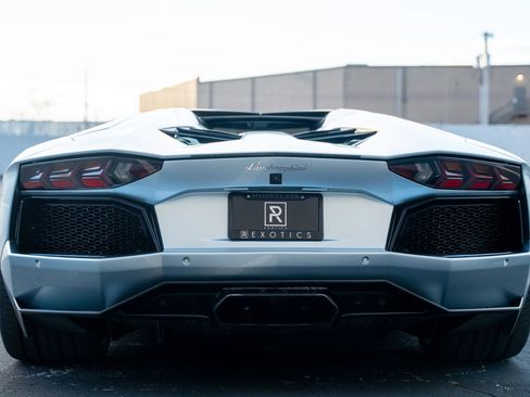 Used 2013 Lamborghini Aventador LP 700-4 image 15