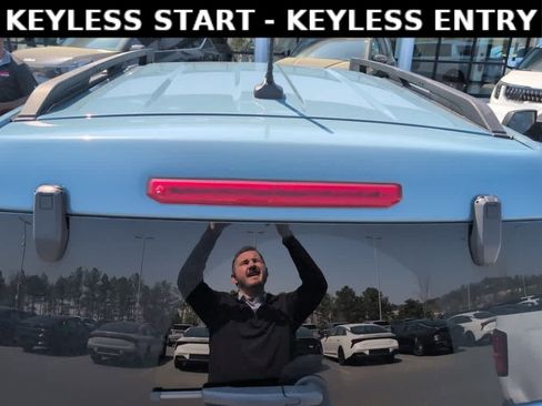 Used 2022 Ford Bronco Sport Big Bend image 5