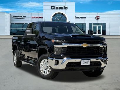 Used 2025 Chevrolet Silverado 3500 LT w/ Safety Package