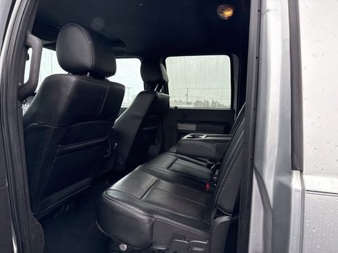 Used 2016 Ford F350 Lariat w/ Lariat Ultimate Package image 6