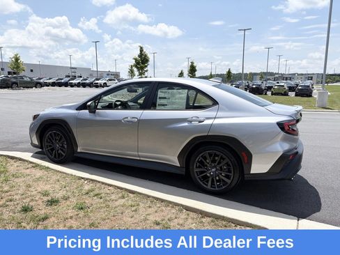 New 2026 Subaru WRX Premium AWD/4WD image 5