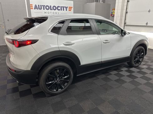 Used 2025 MAZDA CX-30 AWD 2.5 S w/ Select Sport Pkg image 11