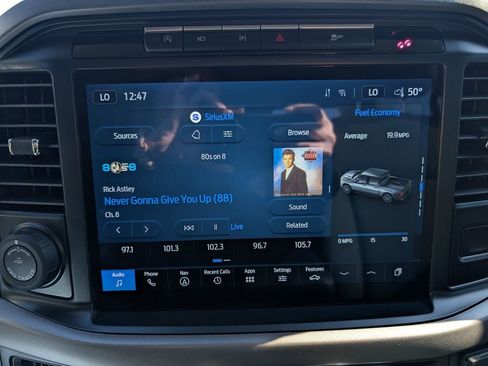 Used 2024 Ford F150 XLT w/ Equipment Group 302A MID image 15