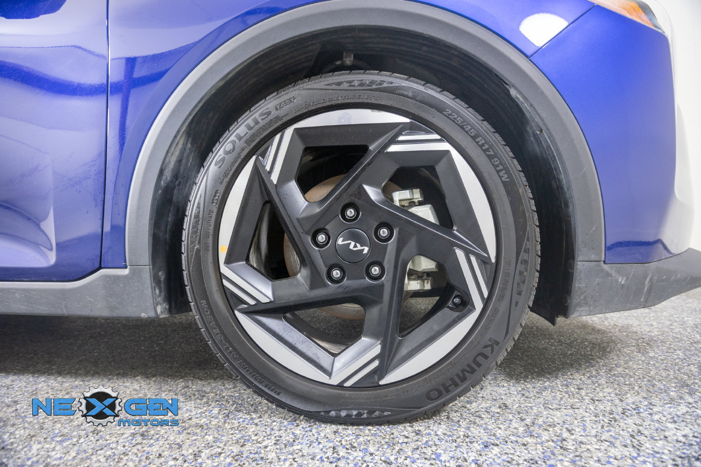 Used 2025 Kia K4 EX FWD image 41