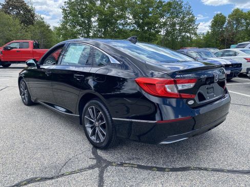 Used 2021 Honda Accord EX-L image 5