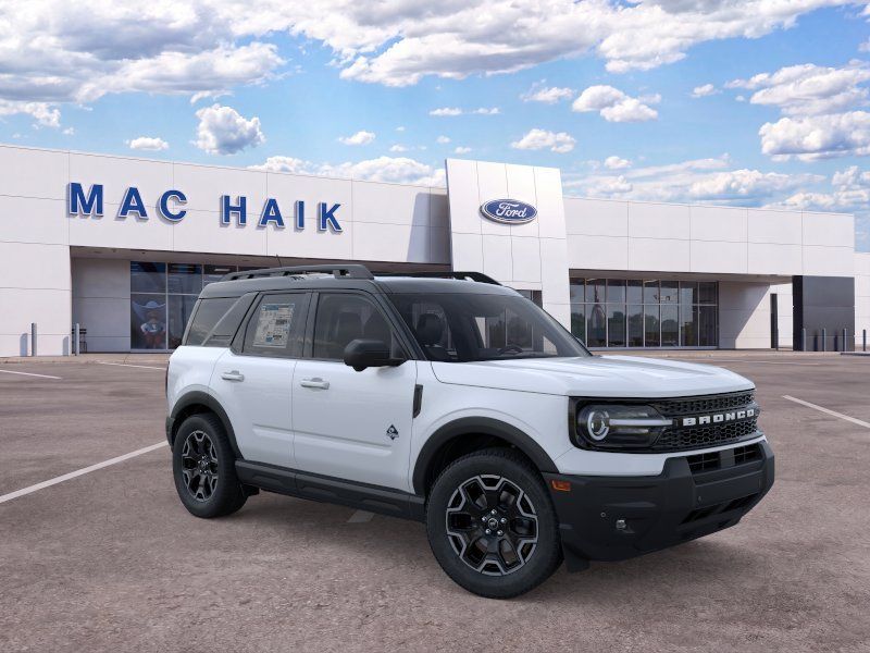 New 2026 Ford Bronco Sport Outer Banks w/ Outer Banks Tech Package+ AWD/4WD image 37