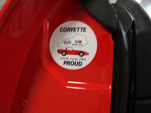 Used 1993 Chevrolet Corvette Coupe RWD image 30