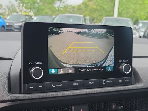 Used 2024 Honda CR-V EX image 27