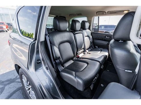 Used 2023 Nissan Armada SL w/ Cargo Package image 26