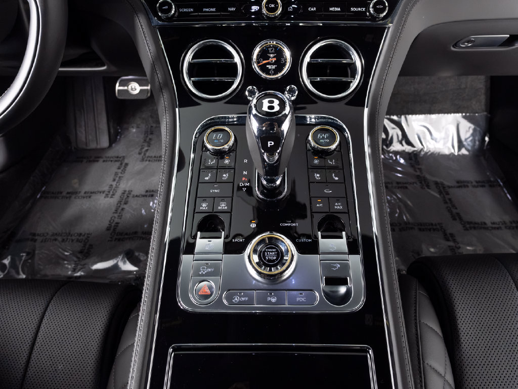 Used 2020 Bentley Continental GT AWD/4WD image 28