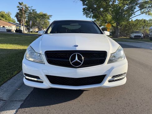 Used 2013 Mercedes-Benz C 250 C 250 Sport 4dr Sedan image 6