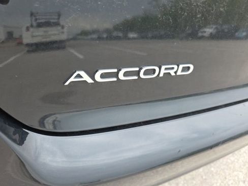 Used 2024 Honda Accord EX image 12