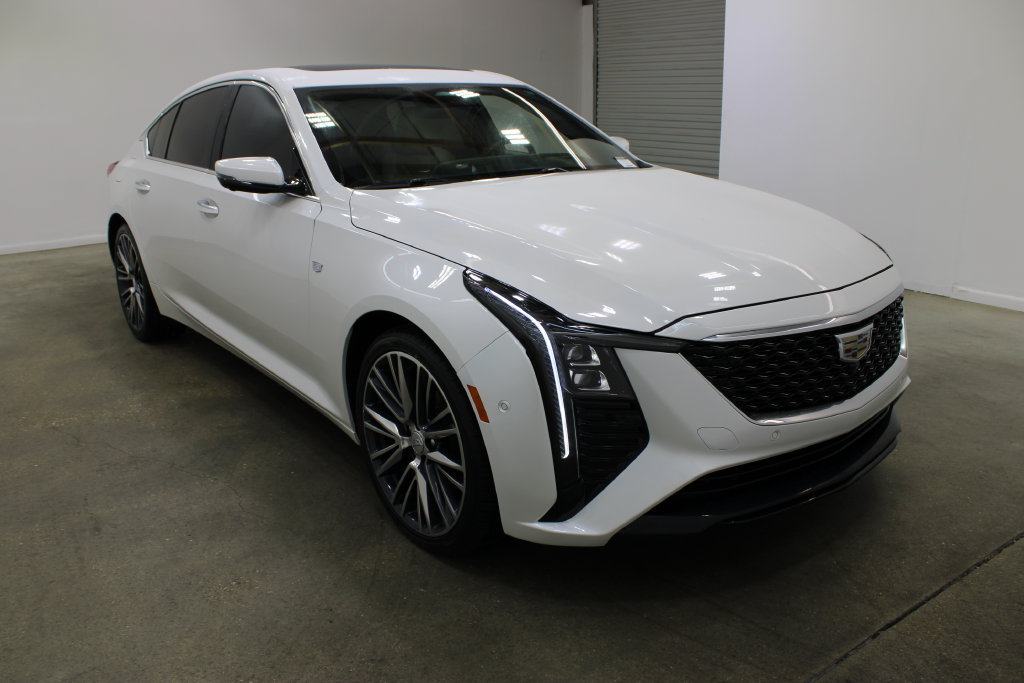 Used 2025 Cadillac CT5 Premium Luxury w/ Sun And Sound Package RWD image 6