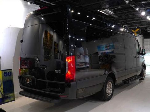 Used 2020 Mercedes-Benz Sprinter 3500 image 5