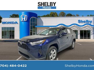 Used 2024 Toyota RAV4 XLE video 1