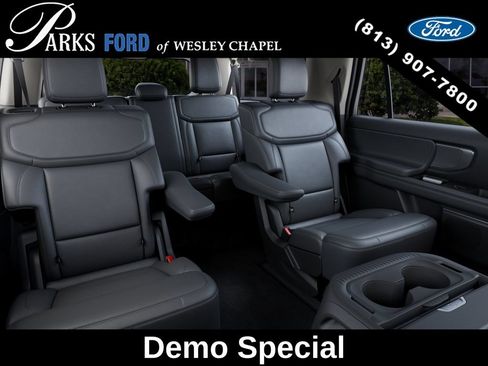 New 2027 Ford Expedition Max Active RWD image 11