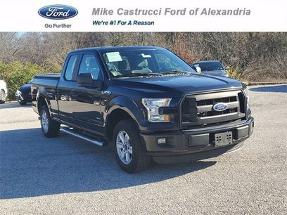 Used 2015 Ford F150 XL w/ Equipment Group 101A Mid