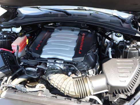 Used 2023 Chevrolet Camaro SS RWD image 13