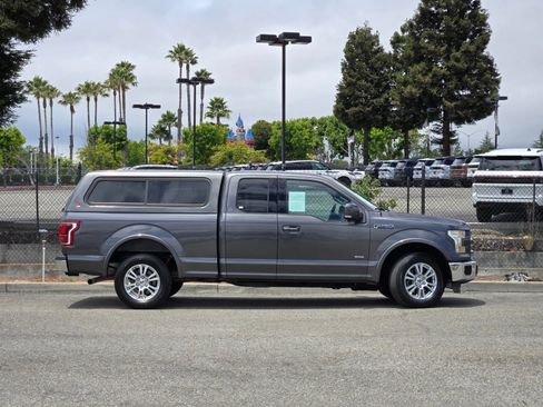 Used 2015 Ford F150 Lariat w/ Equipment Group 501A Mid RWD image 3