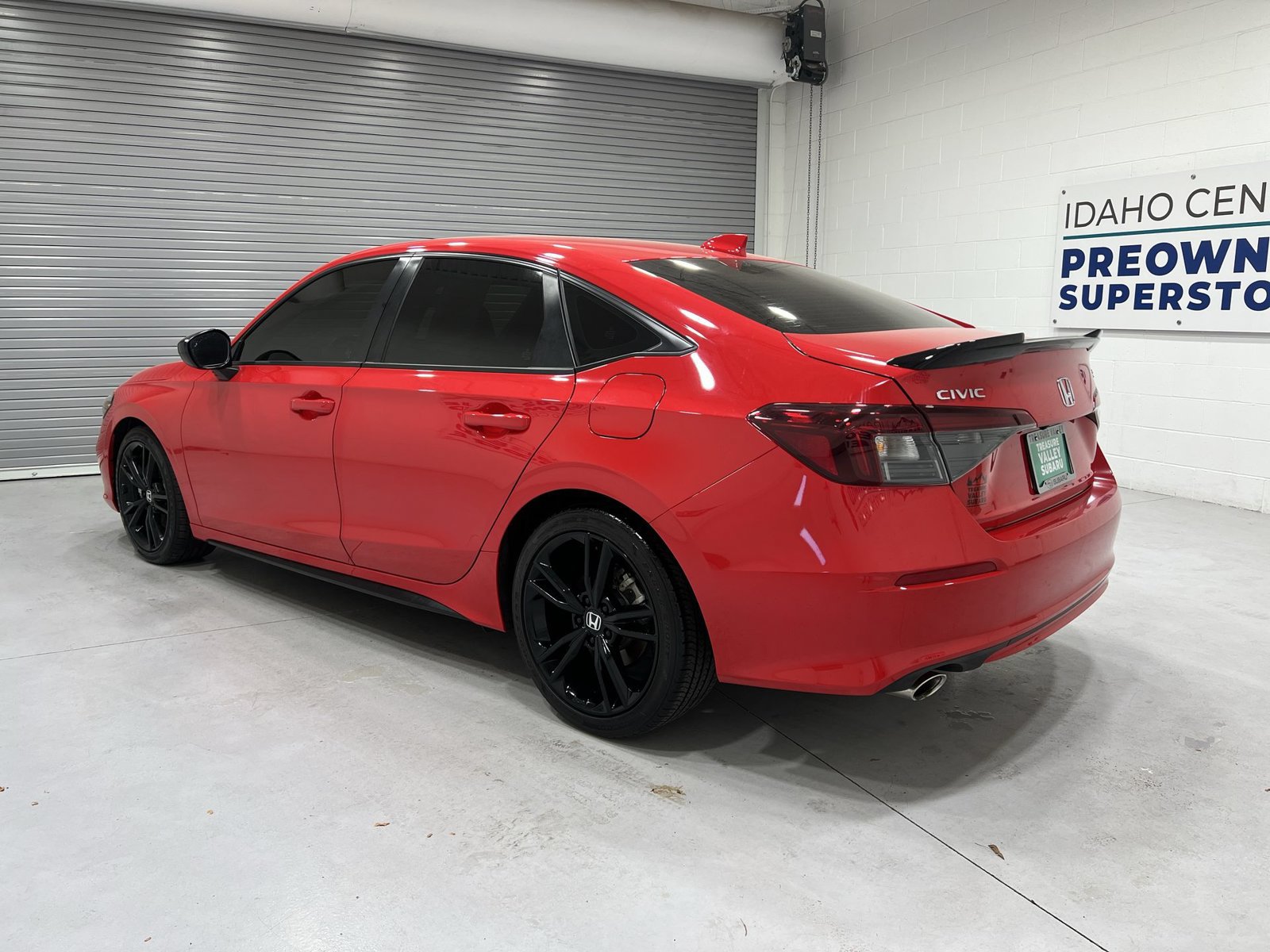 Used 2025 Honda Civic Si image 6