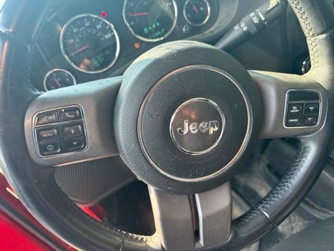 Used 2016 Jeep Wrangler Unlimited Sport AWD/4WD image 16
