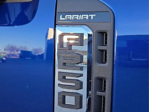 New 2026 Ford F250 Lariat w/ Chrome Package image 8