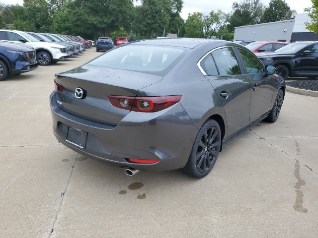 New 2026 MAZDA MAZDA3 s Sport FWD image 4