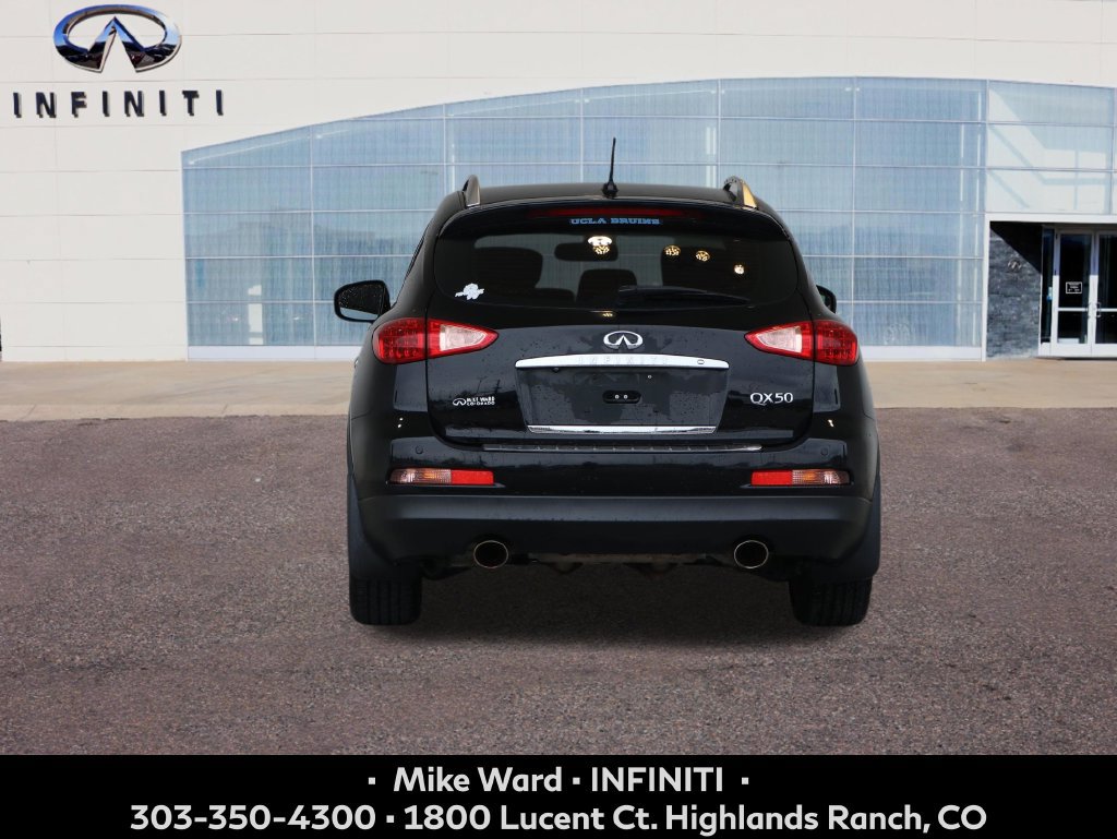 Used 2015 INFINITI QX50 Journey w/ Premium Package AWD/4WD image 7