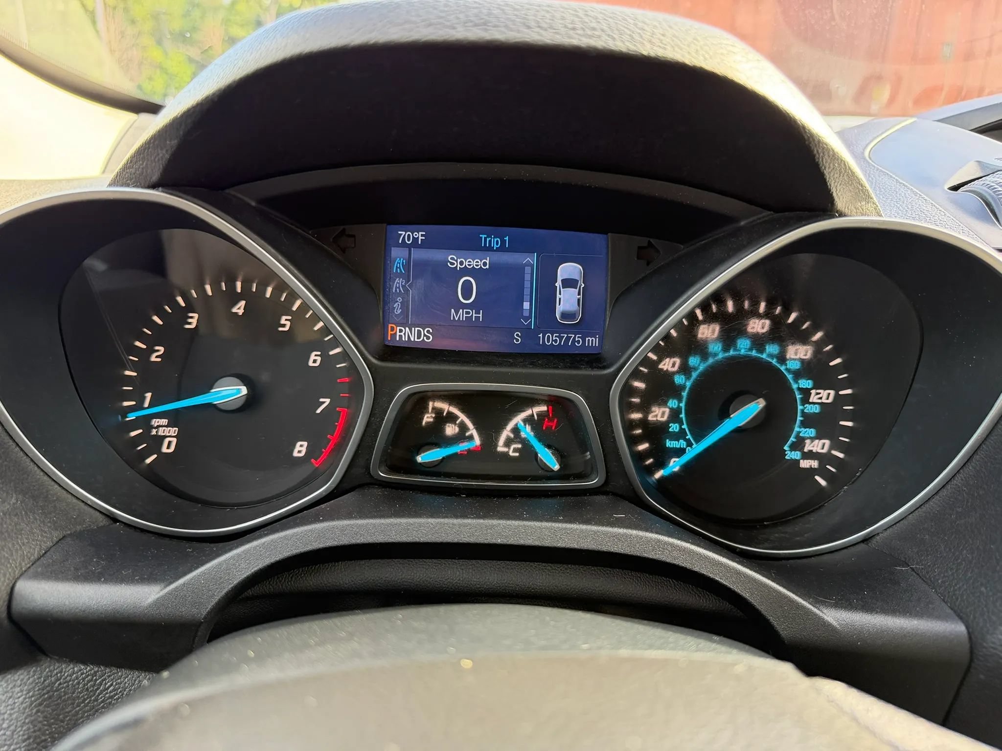Used 2014 Ford Escape S FWD image 11