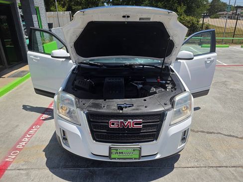 Used 2010 GMC Terrain SLT FWD image 49