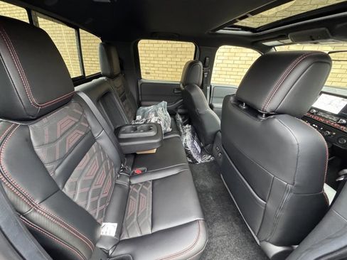 New 2026 Nissan Frontier PRO-4X w/ Pro Premium Package image 16