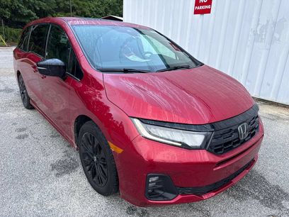 Used 2025 Honda Odyssey Sport-L