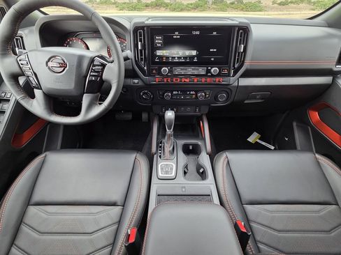 New 2026 Nissan Frontier PRO-4X w/ Pro-4x Convenience Package image 6