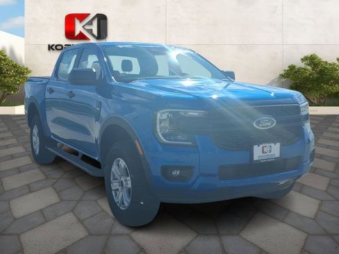 New 2025 Ford Ranger XL w/ Trailer Tow Package image 2