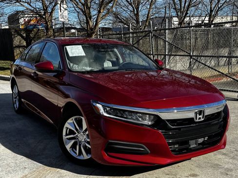 Used 2019 Honda Accord LX image 3