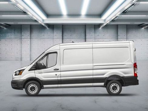 New 2026 Ford Transit 150 148 Medium Roof w/ Load Area Protection Package RWD image 6