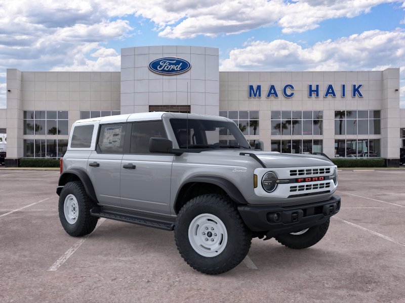 New 2026 Ford Bronco Heritage Edition AWD/4WD image 7