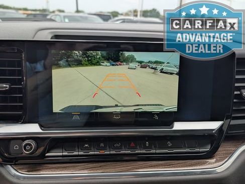 Used 2024 Chevrolet Silverado 1500 LT Trail Boss w/ Convenience Package II AWD/4WD image 12