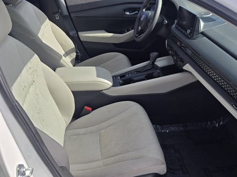 Used 2024 Honda Accord LX image 16