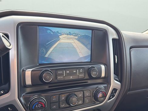 Used 2018 GMC Sierra 1500 SLT w/ Texas SLT Premium Package RWD image 18