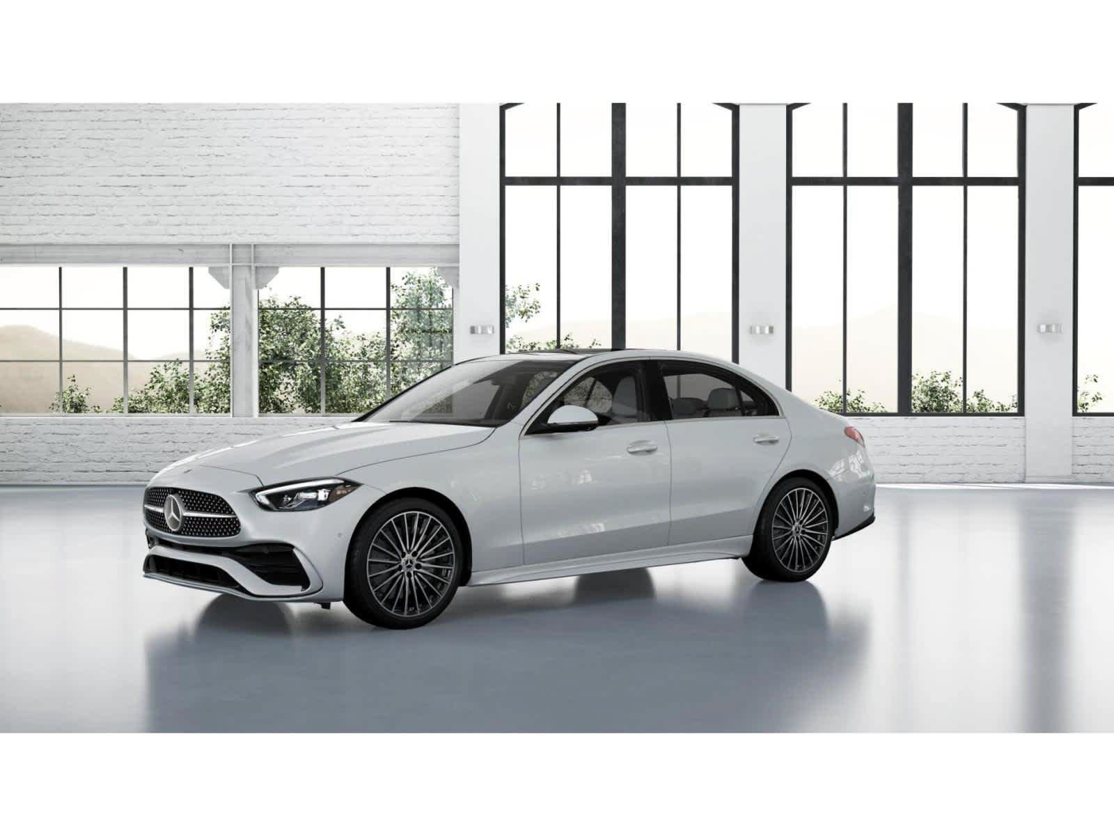 New 2027 Mercedes-Benz C 300 Sedan image 37
