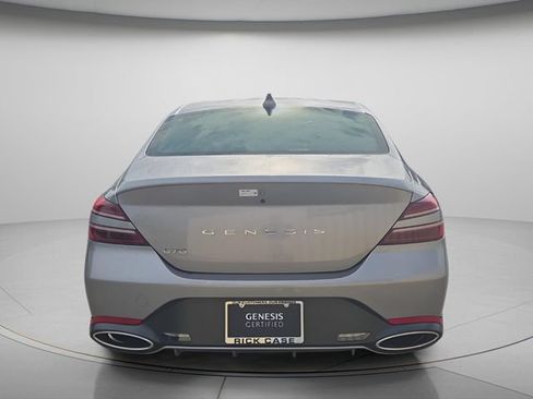 Used 2026 Genesis G70 2.5T RWD image 5